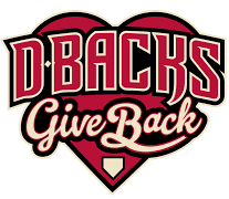 D Backs Give Back Logo