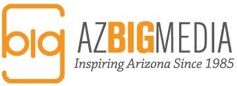 AZ Big Media Inspiring Arizona Since 1985 Logo