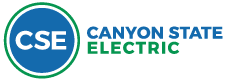 Canyon State Electric Logo