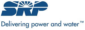 S R P Delivering Power and Water Logo