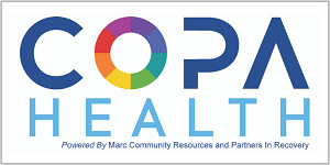 Copa Health Powered by Marc Community Resources and Partners in Recovery