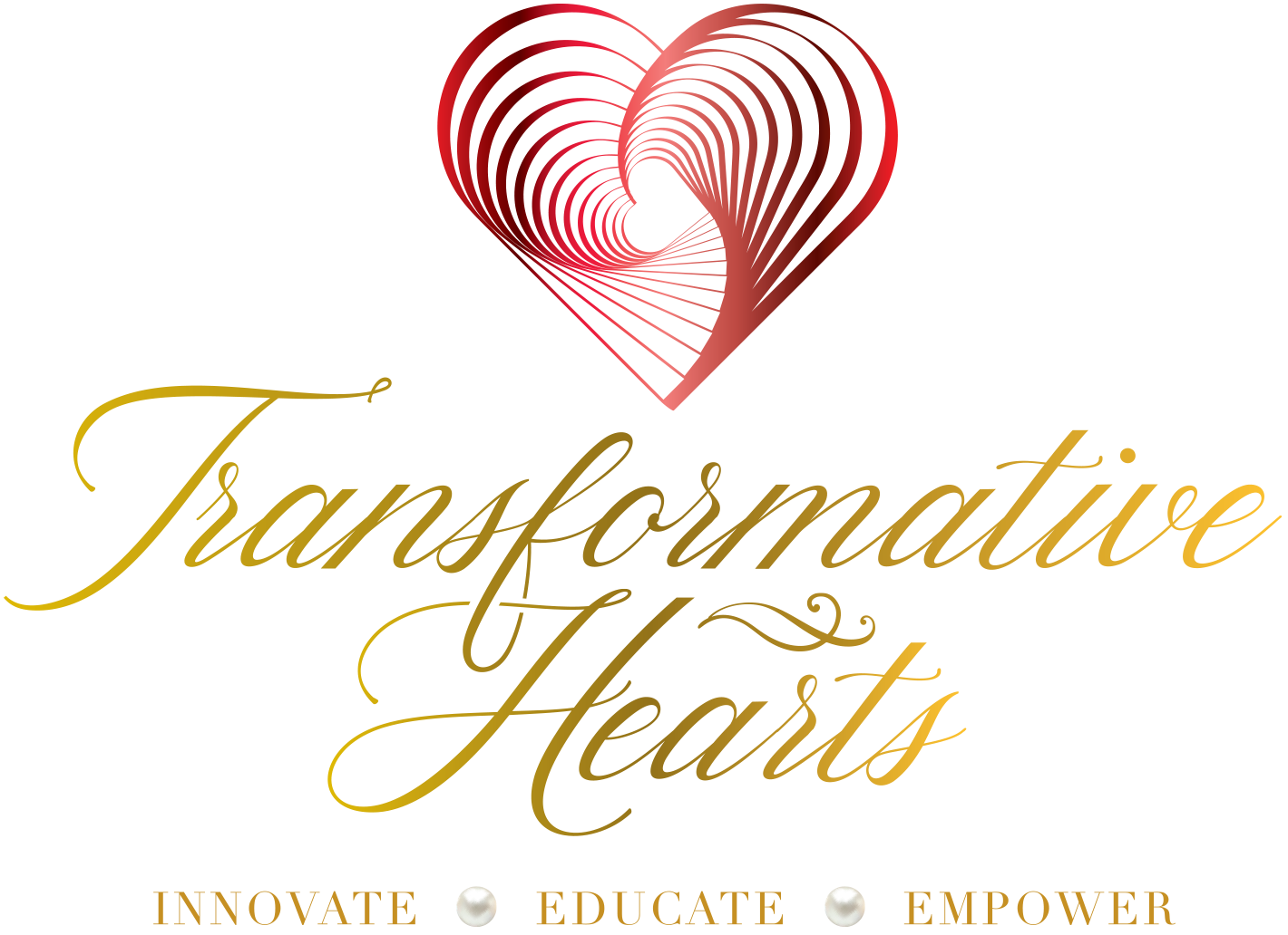 Transformative Hearts - Innovate, Educate, Empower.